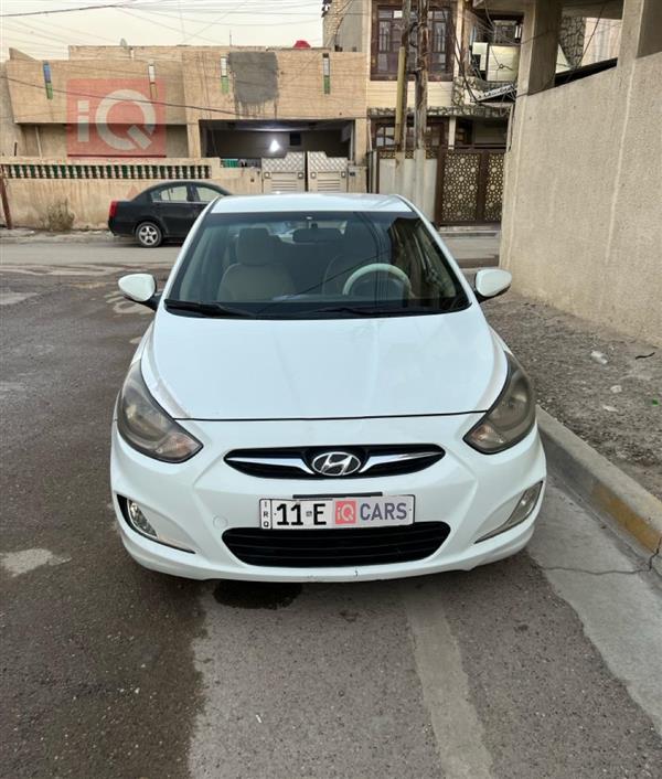 هيونداي أكسنت 2013 للبيع في العراق -  بغداد